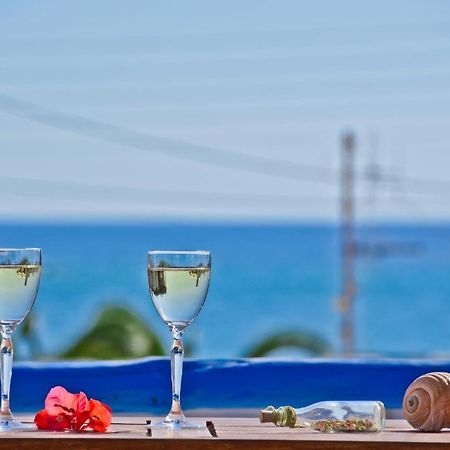 Sea View Apartments&Studios Agia Anna  Exterior foto
