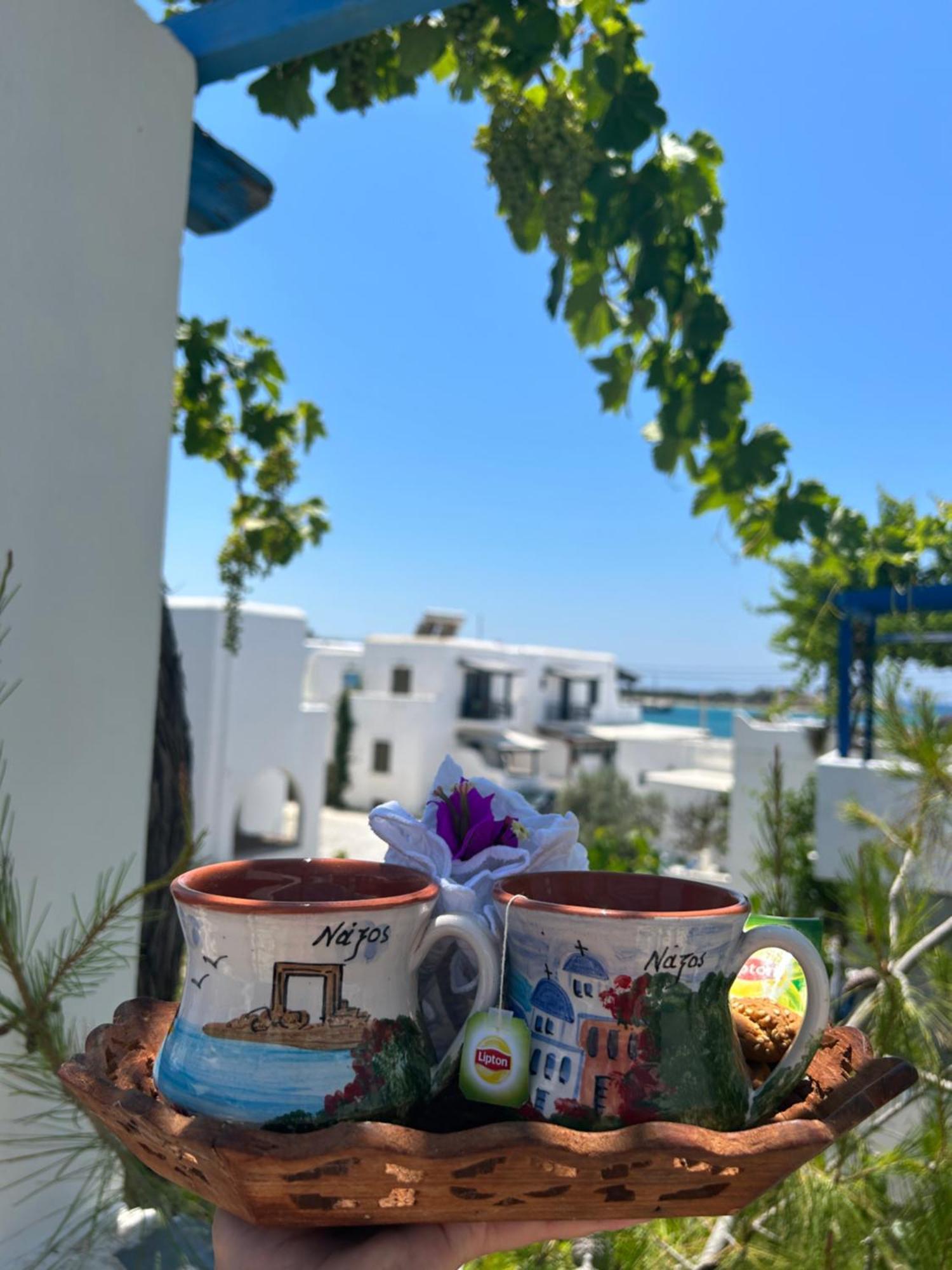 Sea View Apartments&Studios Agia Anna  Habitación foto
