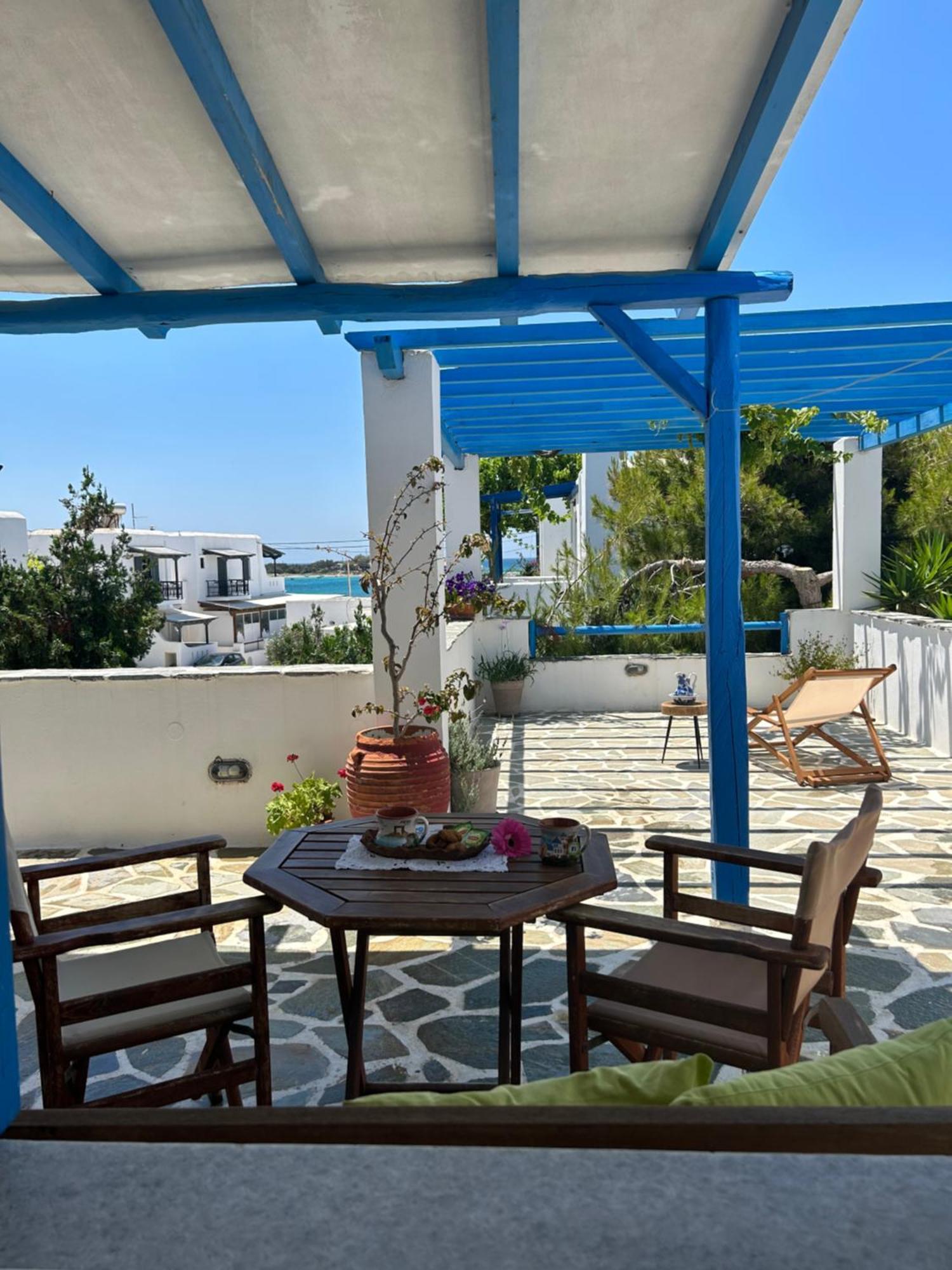 Sea View Apartments&Studios Agia Anna  Habitación foto