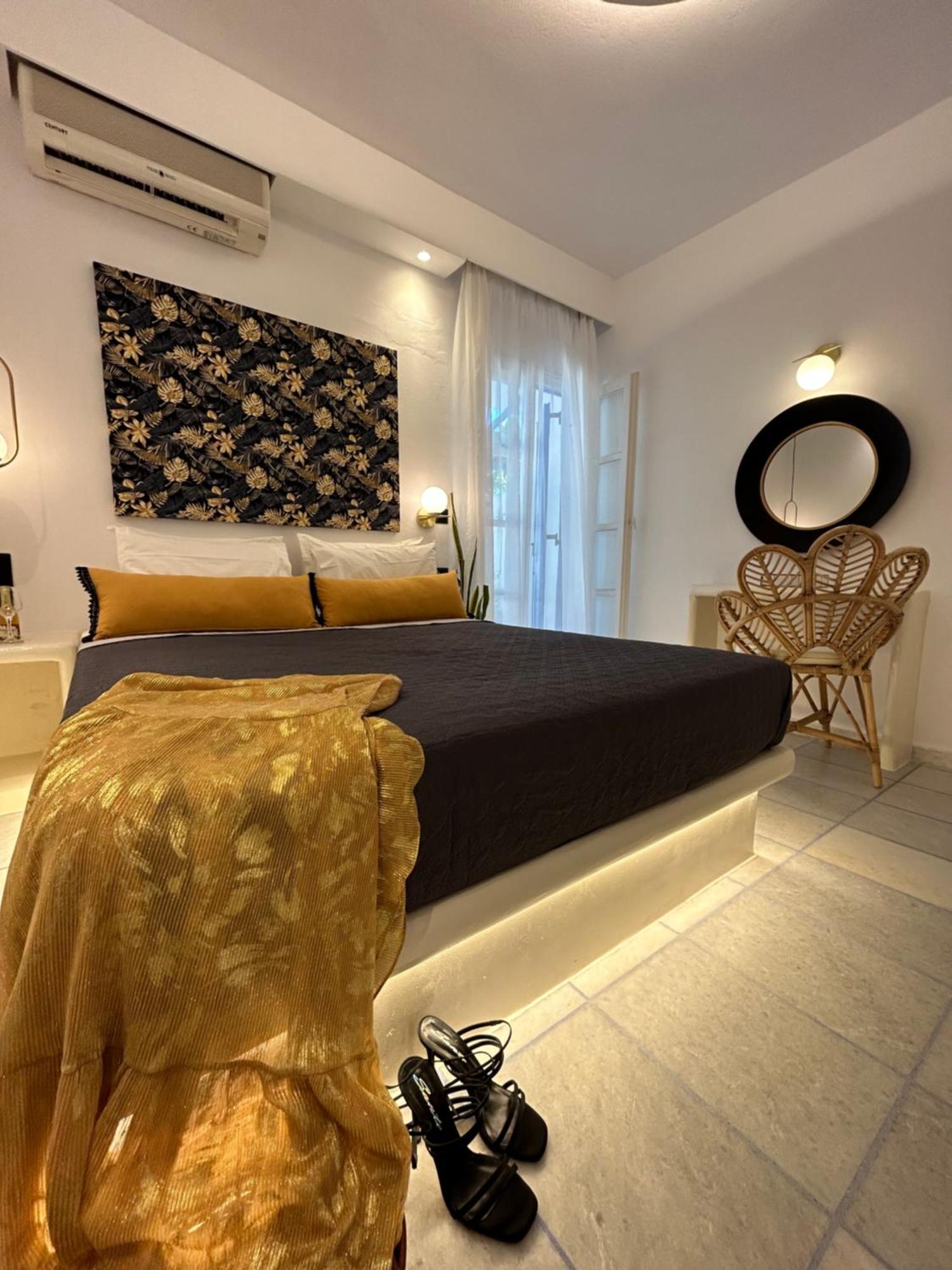 Sea View Apartments&Studios Agia Anna  Habitación foto