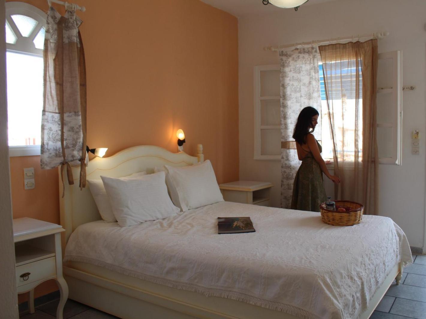 Sea View Apartments&Studios Agia Anna  Exterior foto