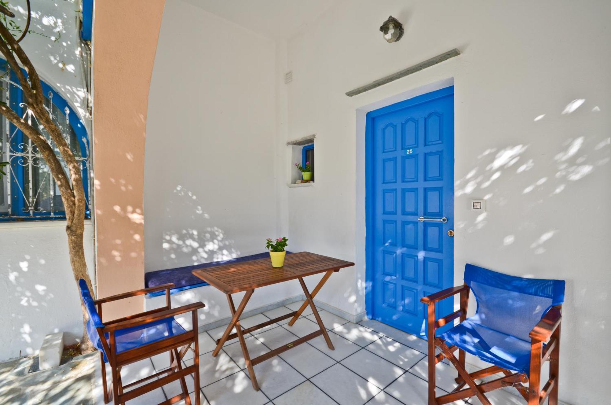 Sea View Apartments&Studios Agia Anna  Habitación foto