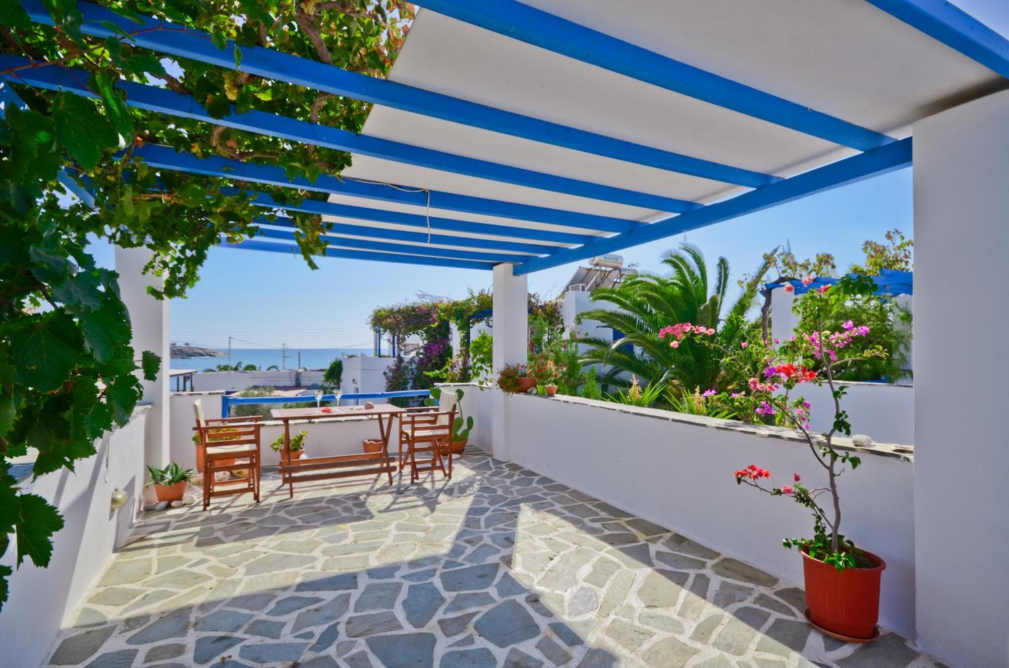 Sea View Apartments&Studios Agia Anna  Habitación foto