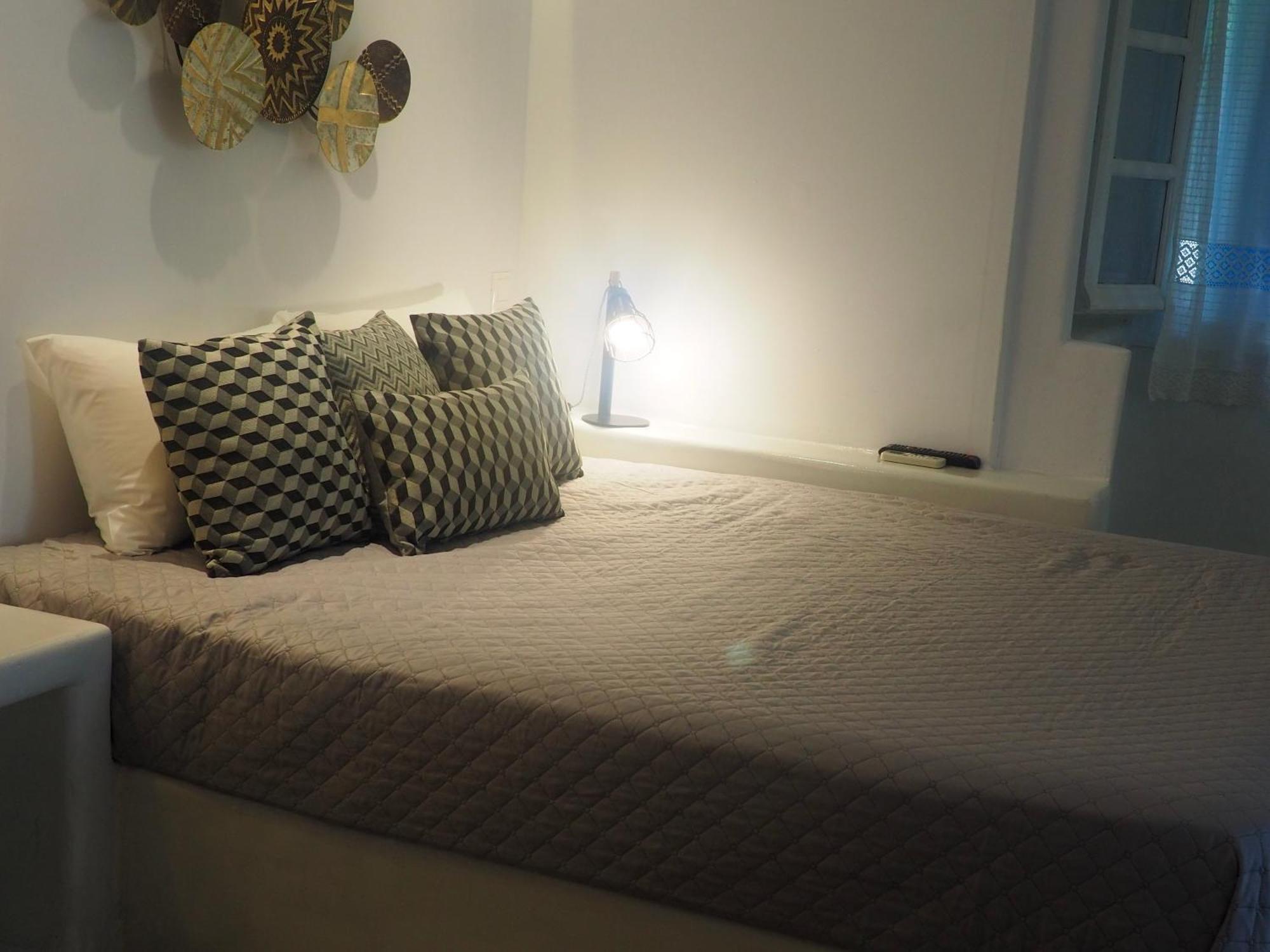 Sea View Apartments&Studios Agia Anna  Exterior foto