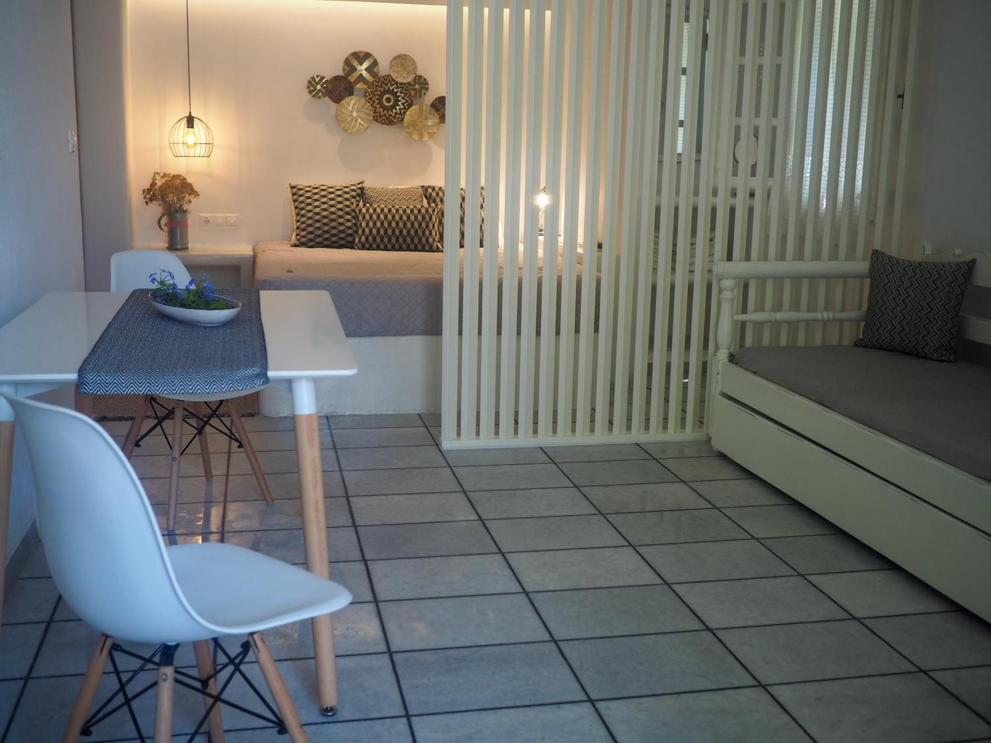 Sea View Apartments&Studios Agia Anna  Exterior foto