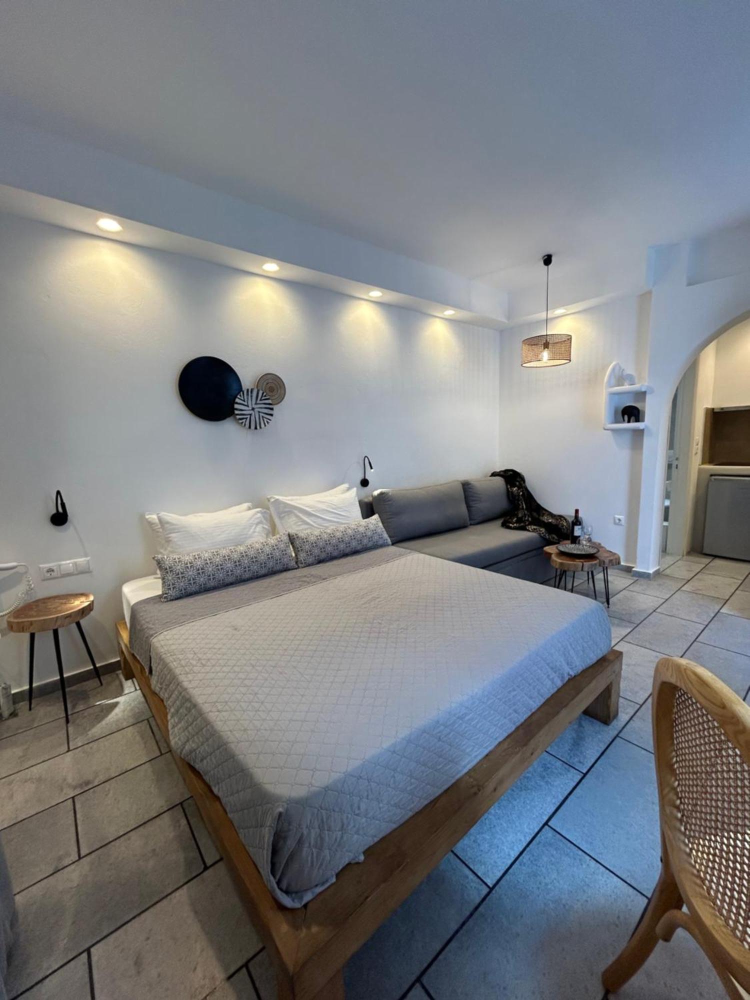 Sea View Apartments&Studios Agia Anna  Habitación foto