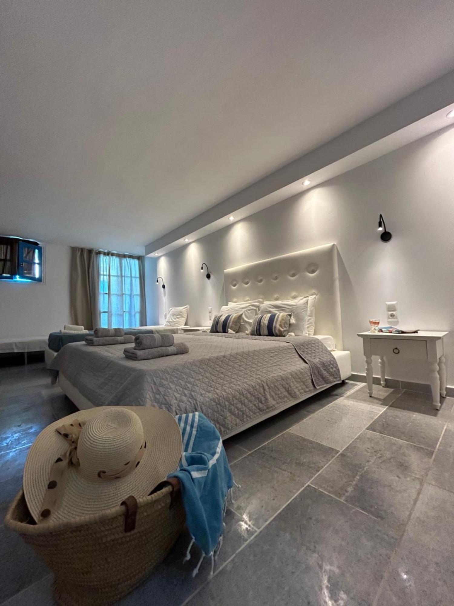 Sea View Apartments&Studios Agia Anna  Habitación foto
