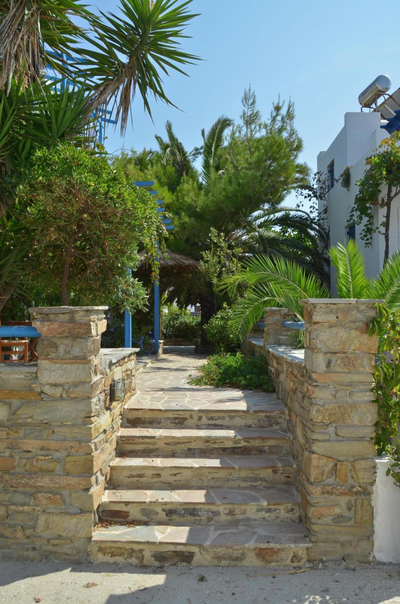 Sea View Apartments&Studios Agia Anna  Exterior foto