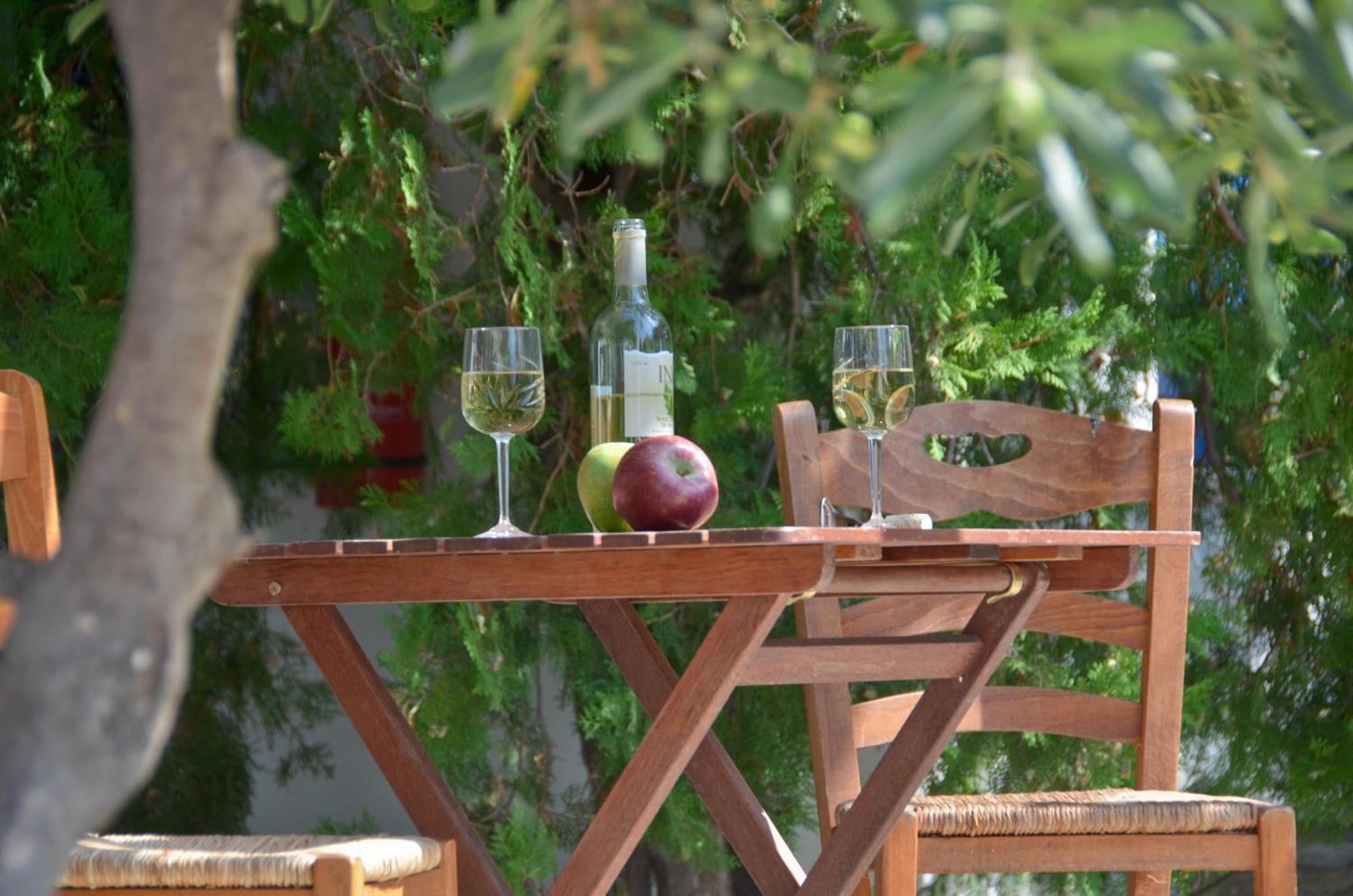 Sea View Apartments&Studios Agia Anna  Exterior foto