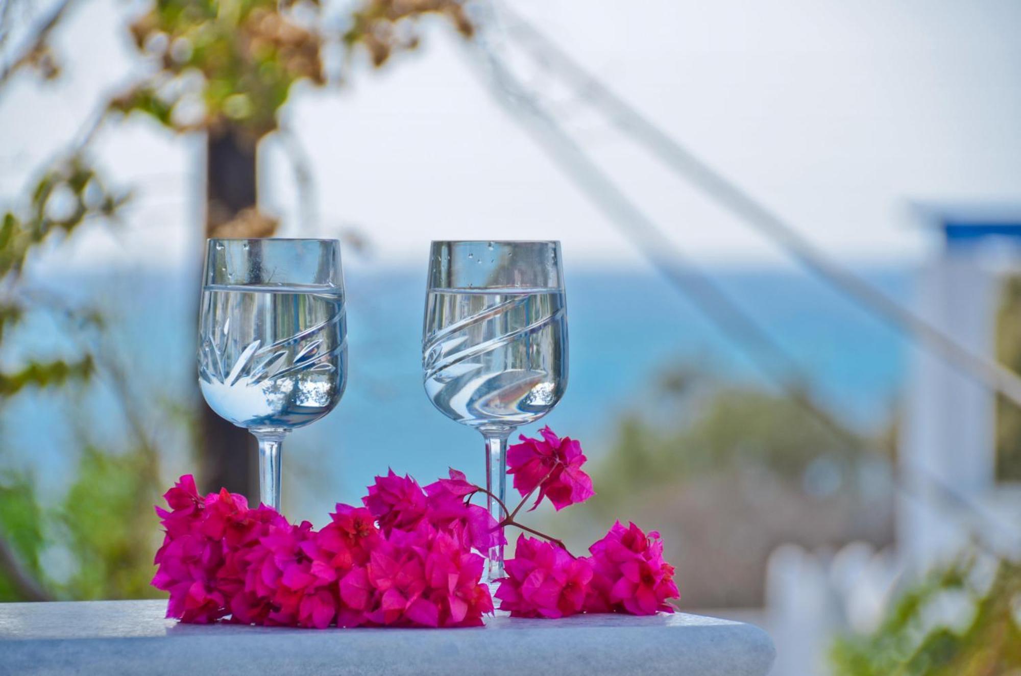 Sea View Apartments&Studios Agia Anna  Exterior foto