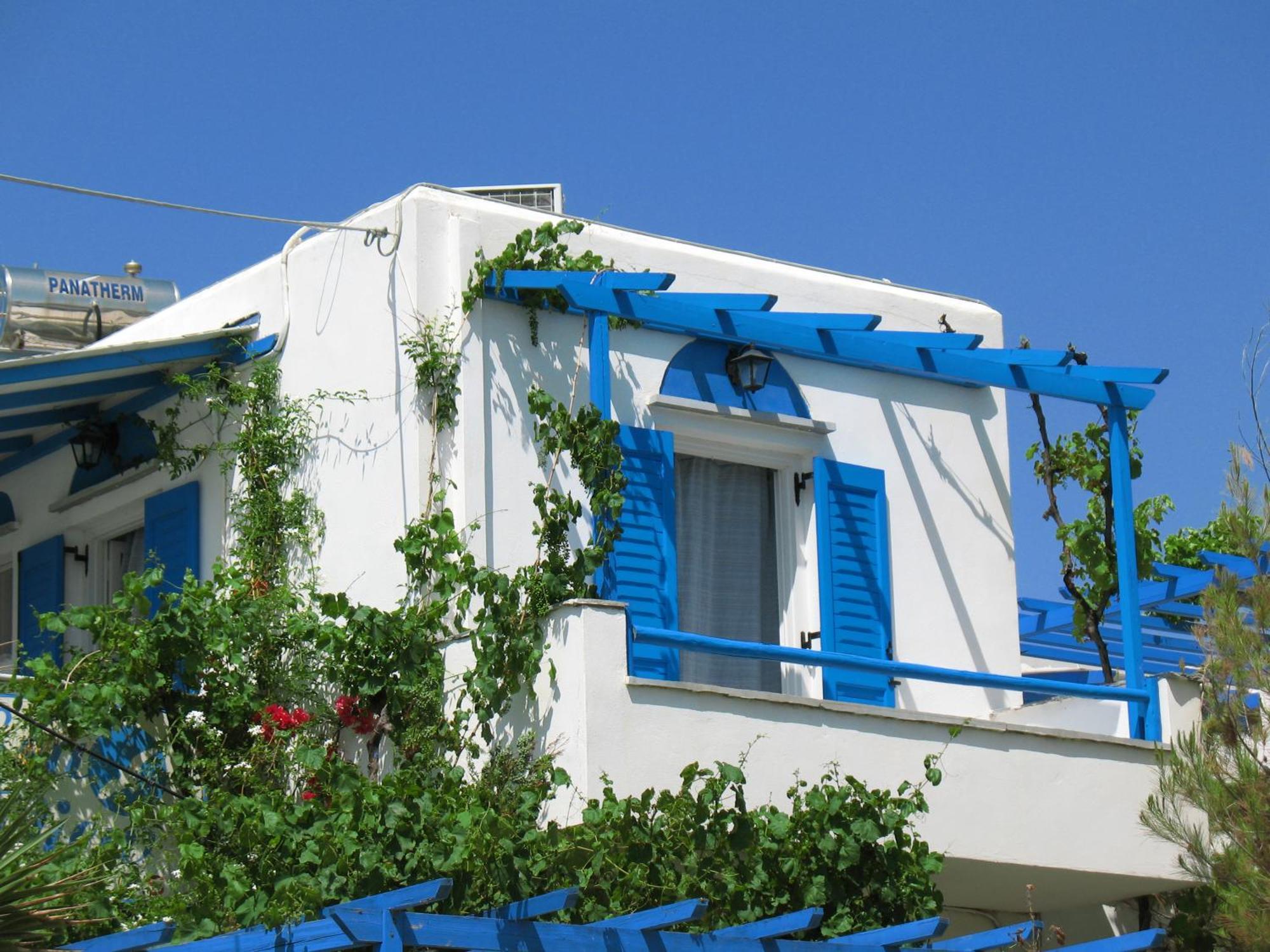 Sea View Apartments&Studios Agia Anna  Exterior foto