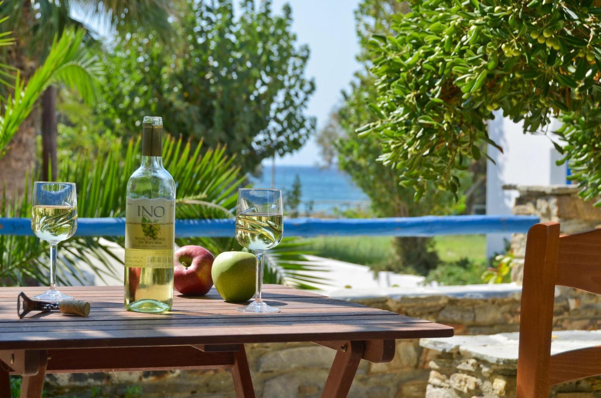 Sea View Apartments&Studios Agia Anna  Exterior foto