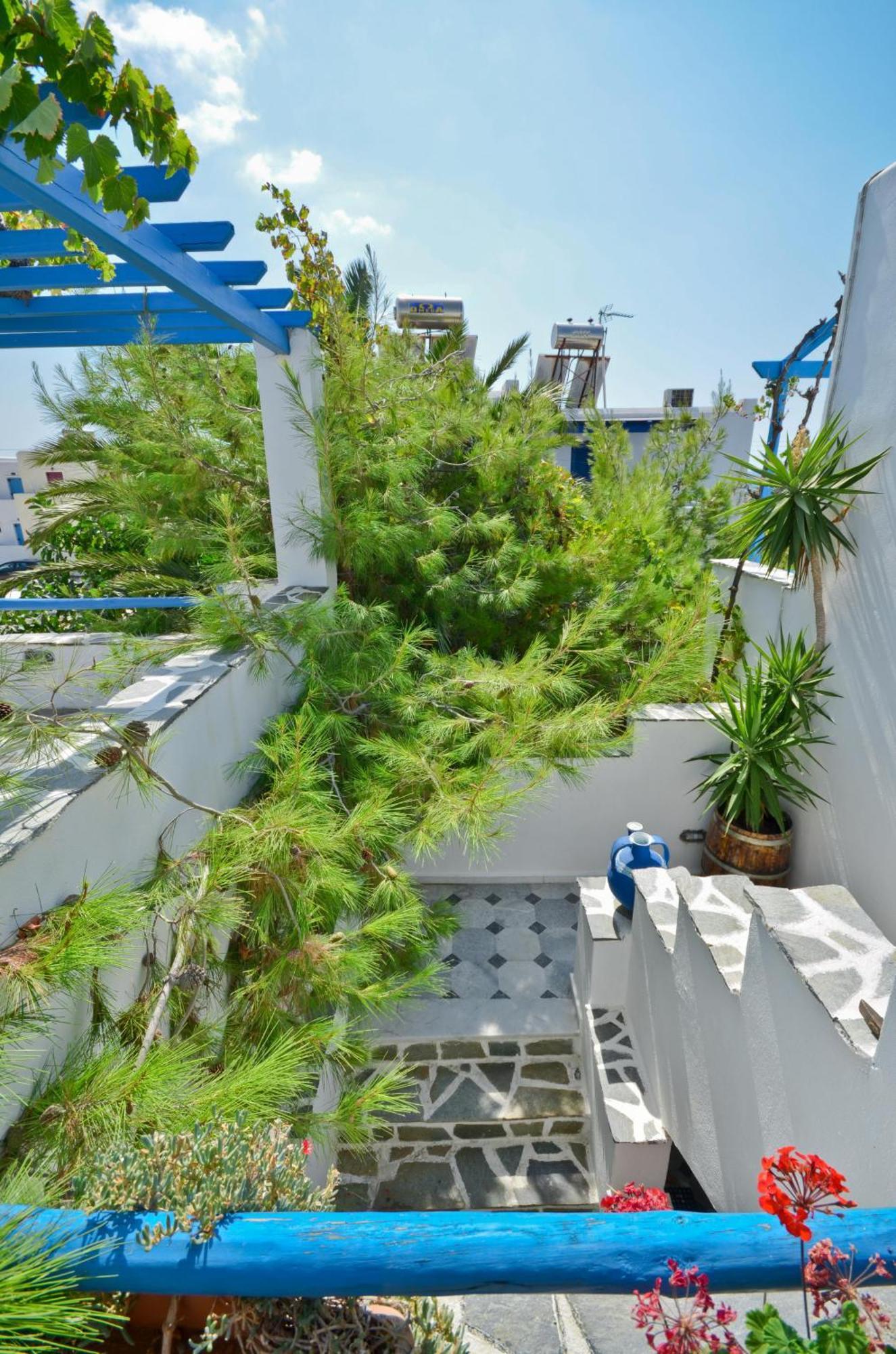 Sea View Apartments&Studios Agia Anna  Exterior foto