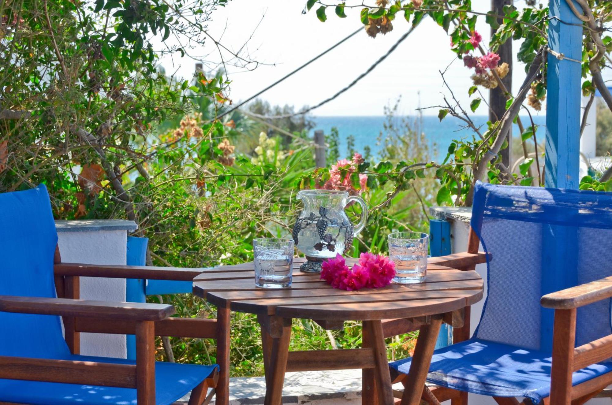 Sea View Apartments&Studios Agia Anna  Exterior foto