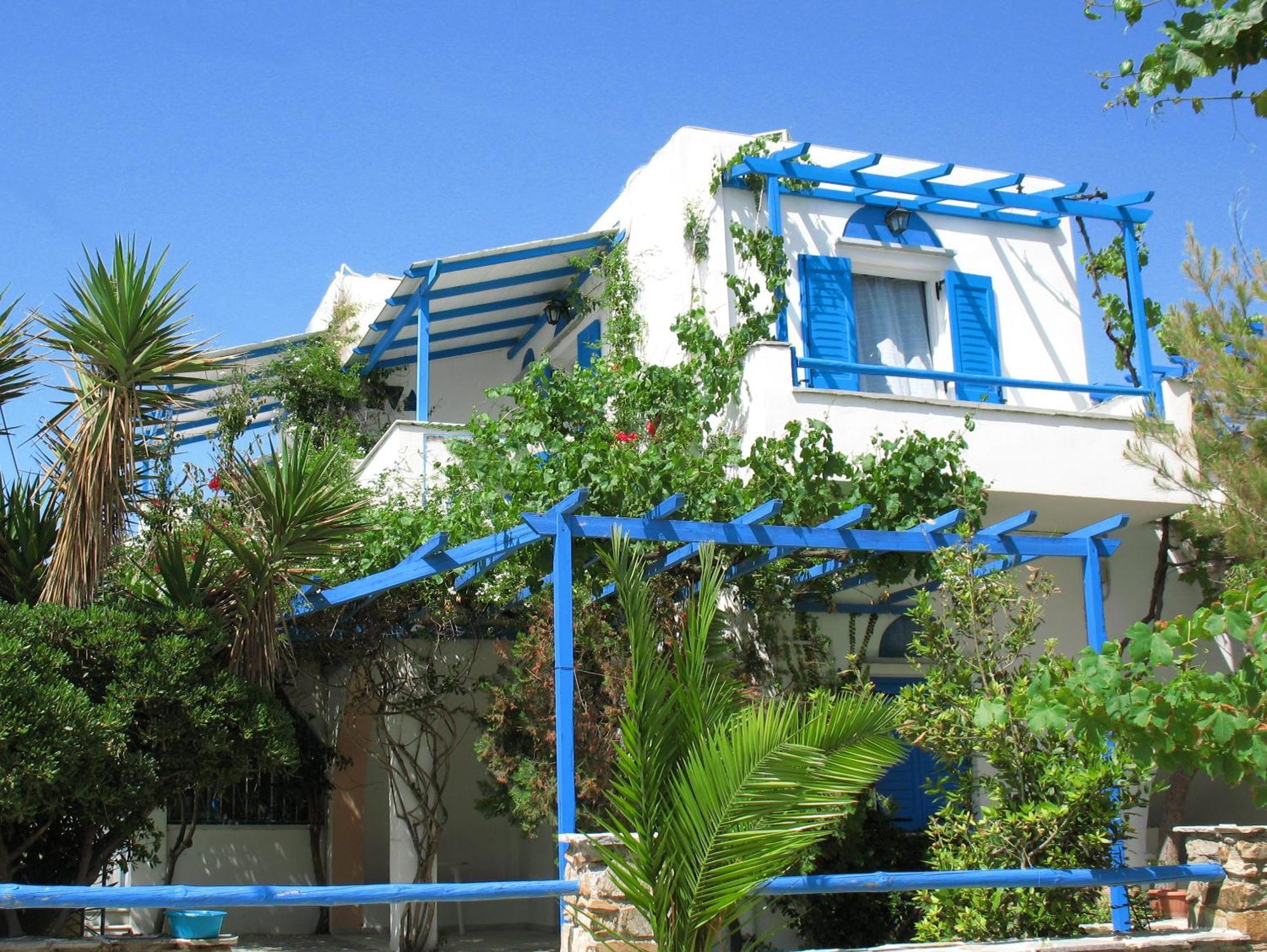 Sea View Apartments&Studios Agia Anna  Exterior foto